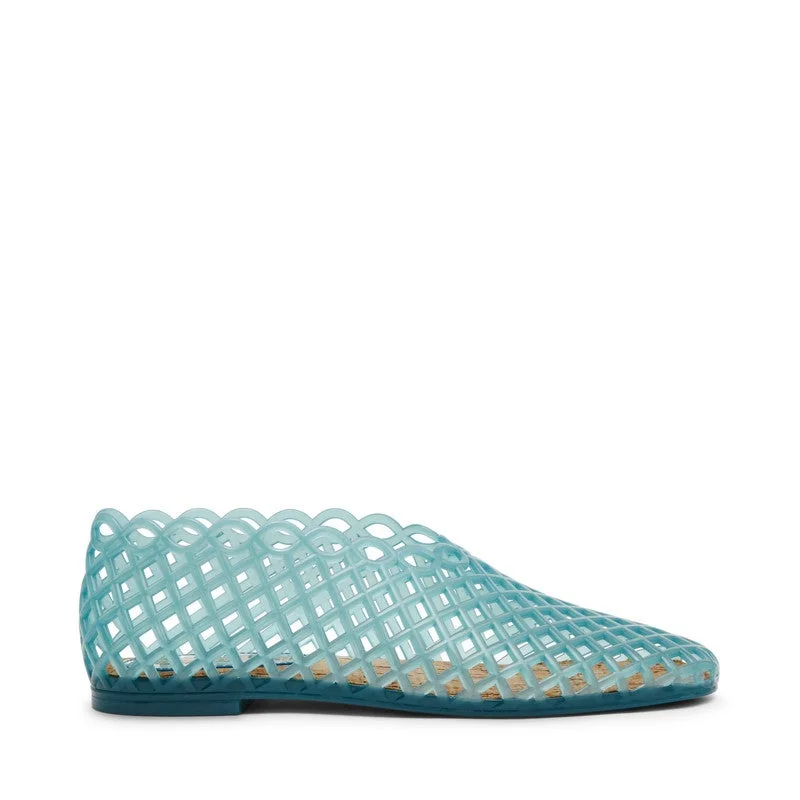 Grove Blue Women's Ballerinas