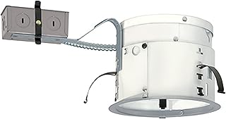 Juno Juno Lighting Group TC2R Light, White Painted Steel  - Image 1