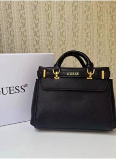 GUESS Classic Textured Tote 