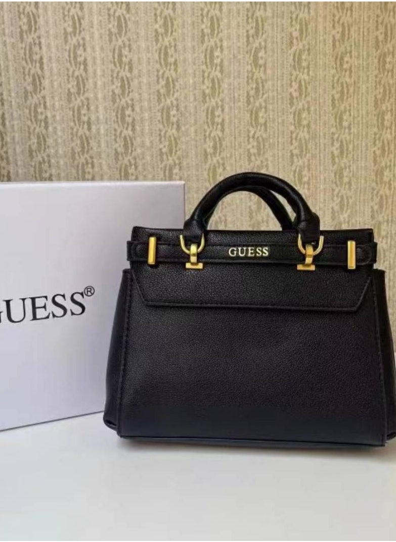GUESS Classic Textured Tote 