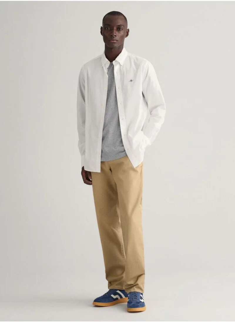 GANT Gant Regular Fit Twill Chinos