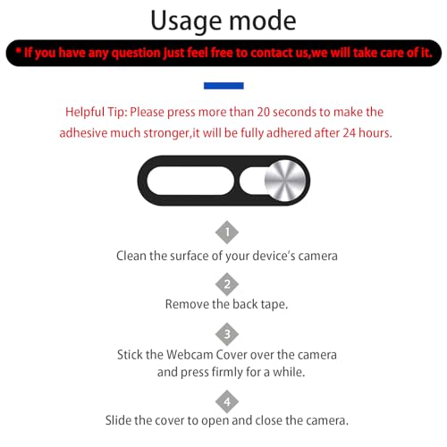 EYSOFT Webcam CoverFront Camera Cover Compatible for iPhone 1515 Plus15 Pro15 Pro Max14 Pro14 Pro MaxProtect Privacy and SecurityNot Affect Face ID 2 PackSilver - Image 3