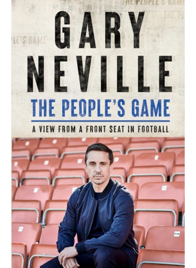 The People's Game: How to Save Football : THE AWARD WINNING BESTSELLER 