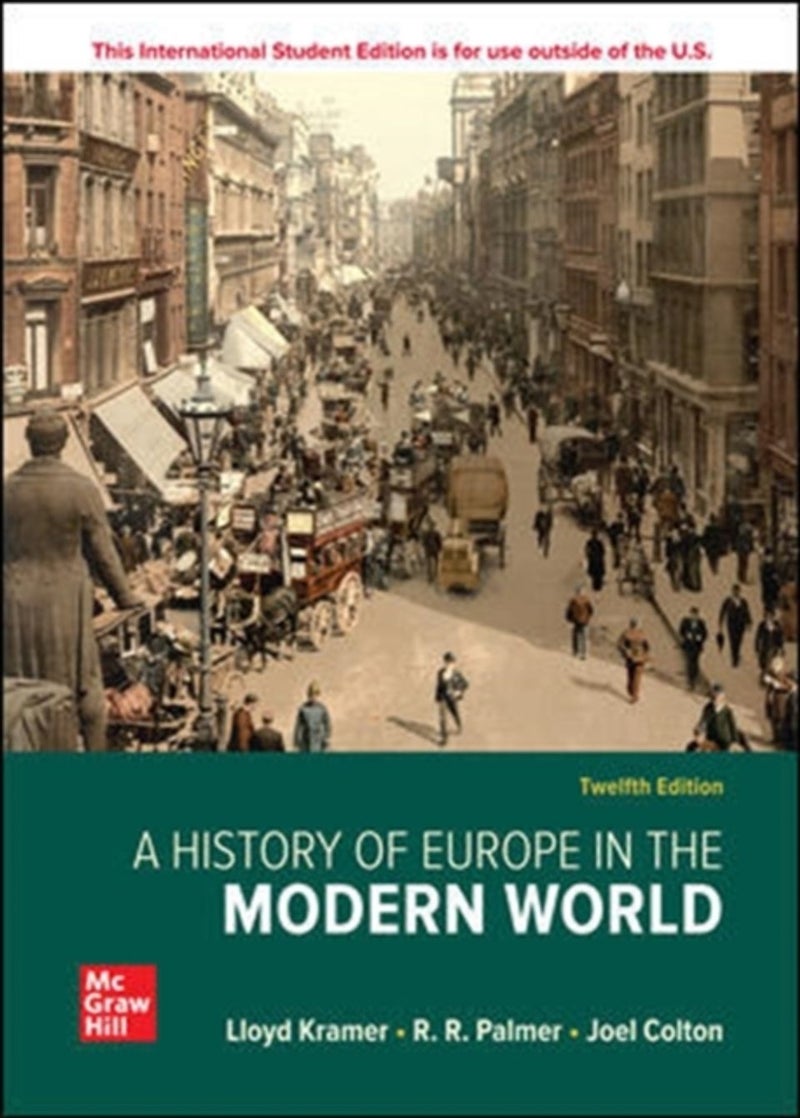 Ise A History Of Europe In The Modern World