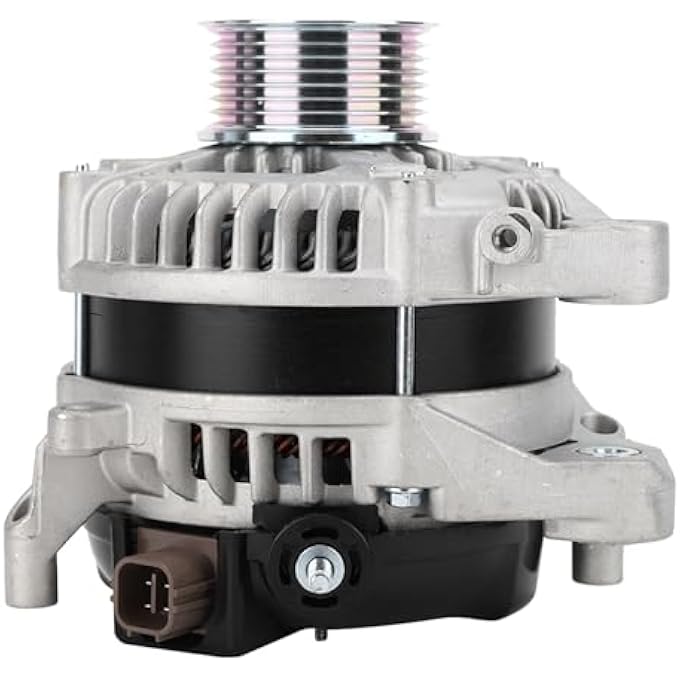 Torvex Alternator Unit, Generator Assembly, Charging System Compatible with Honda, Engine Alternator Replacement 31100-RZP G01 - Image 5