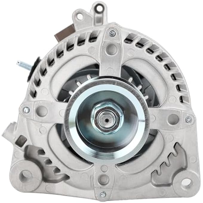 Torvex Alternator Unit, Generator Assembly, Charging System Compatible with Honda, Engine Alternator Replacement 31100-RZP G01 - Image 2