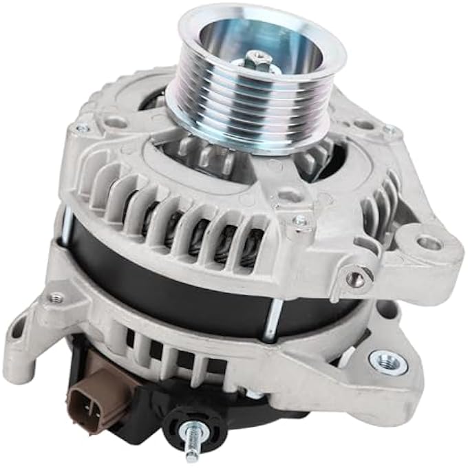 Torvex Alternator Unit, Generator Assembly, Charging System Compatible with Honda, Engine Alternator Replacement 31100-RZP G01 - Image 1