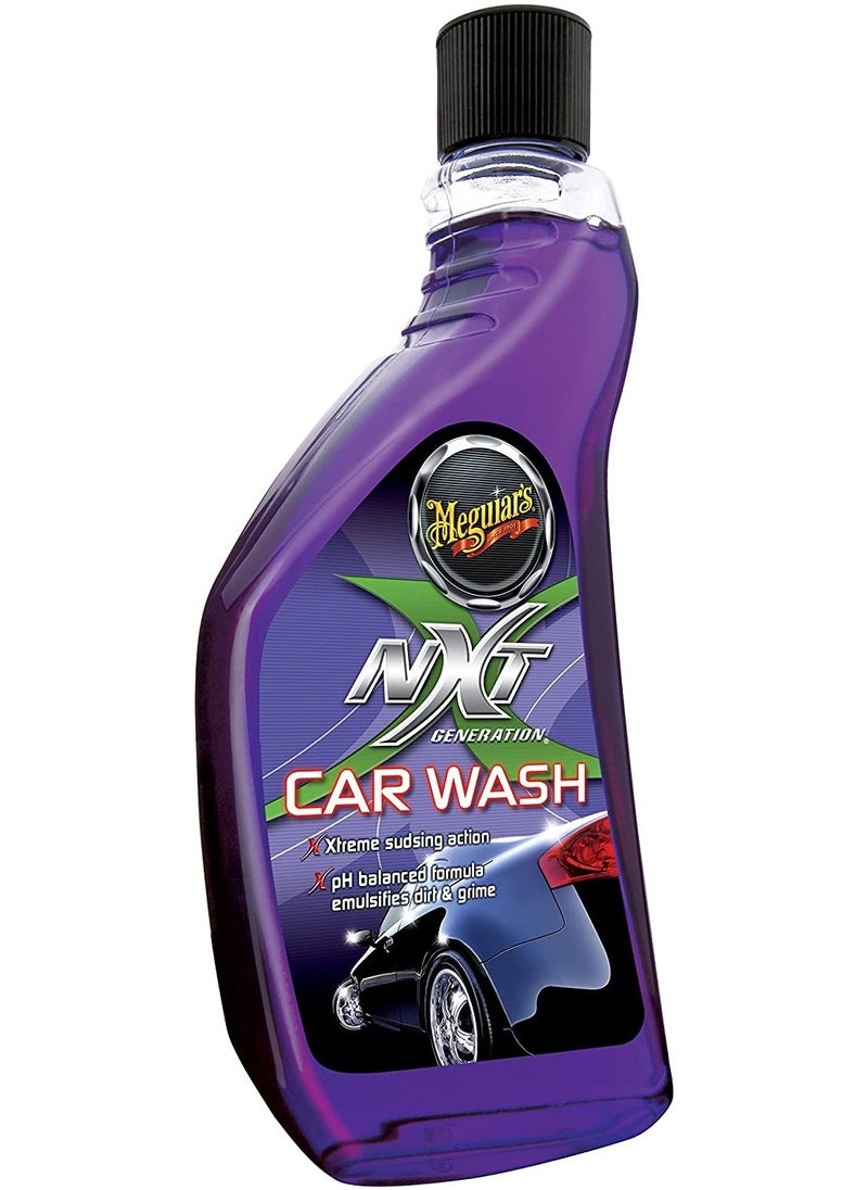 Meguiars Generation Car Wash 532 ml  - Image 1