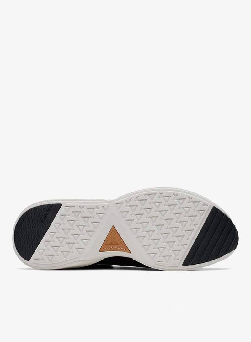 clarks Craft Pace Lace Up Sneakers - Image 3