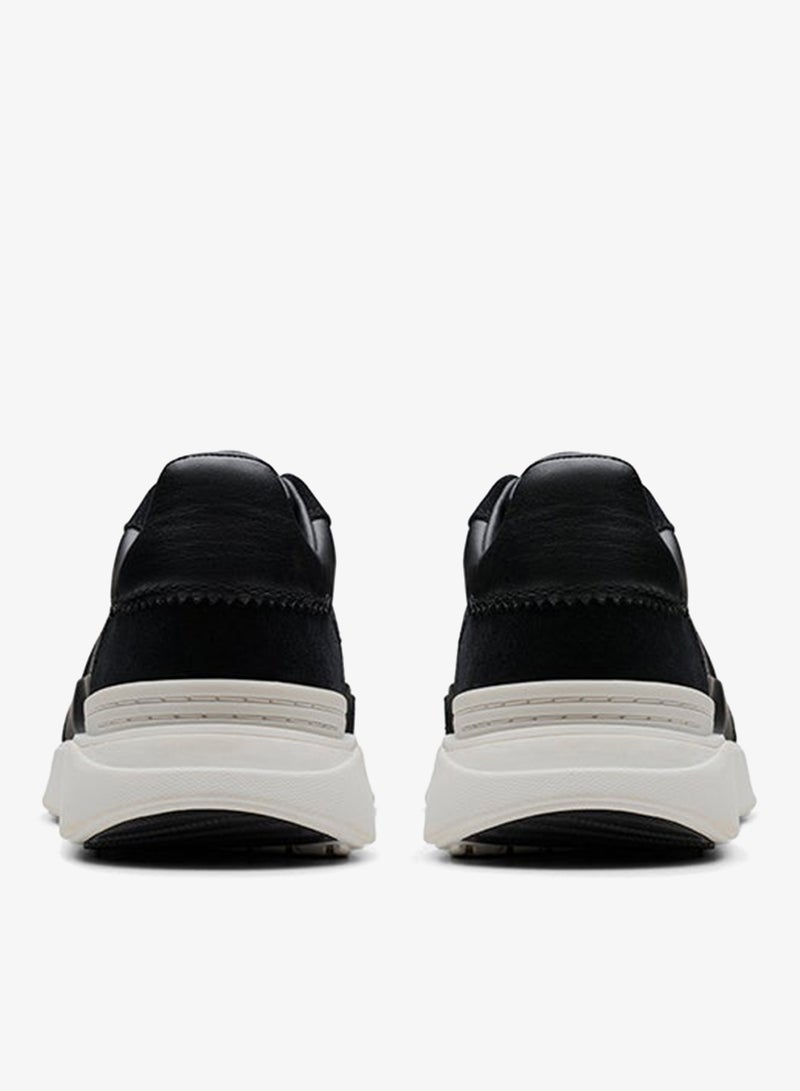 clarks Craft Pace Lace Up Sneakers - Image 5