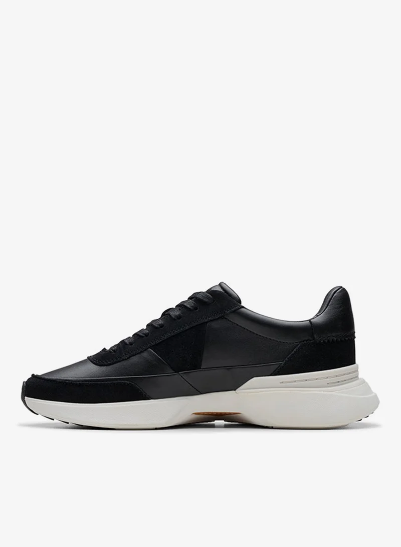 كلاركس Craft Pace Lace Up Sneakers