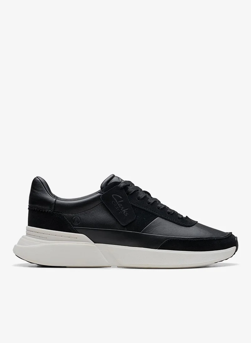 كلاركس Craft Pace Lace Up Sneakers