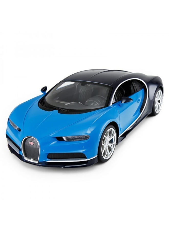 راستار عربة سباق بوغاتي شيرون 1:14 بوصة بريموت تحكم - 75700 - Image 3