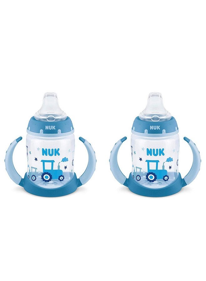 NUK Learner Cup Sea Creatures -Boys ,5-Ounce (2 Count) - Image 4