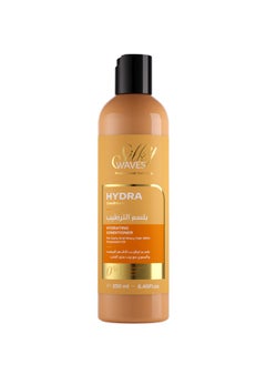 Deraah Silky Waves Conditioner for wavy hair 250 ml