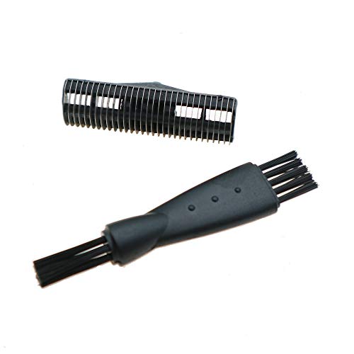 Ronsit Men's Replacement Shaver Cutter for WES9941P ES9942 3760 3800 3830 3831 3832 3833 3001 3041 3042 3830 365 366 809 815 819 843 876 with 1 pc brush - Image 1