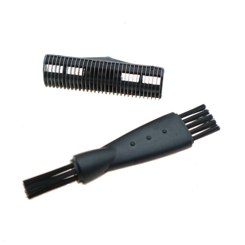 Ronsit Men's Replacement Shaver Cutter for WES9941P ES9942 3760 3800 3830 3831 3832 3833 3001 3041 3042 3830 365 366 809 815 819 843 876 with 1 pc brush - Image 5