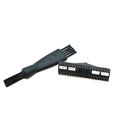 Ronsit Men's Replacement Shaver Cutter for WES9941P ES9942 3760 3800 3830 3831 3832 3833 3001 3041 3042 3830 365 366 809 815 819 843 876 with 1 pc brush - Image 2