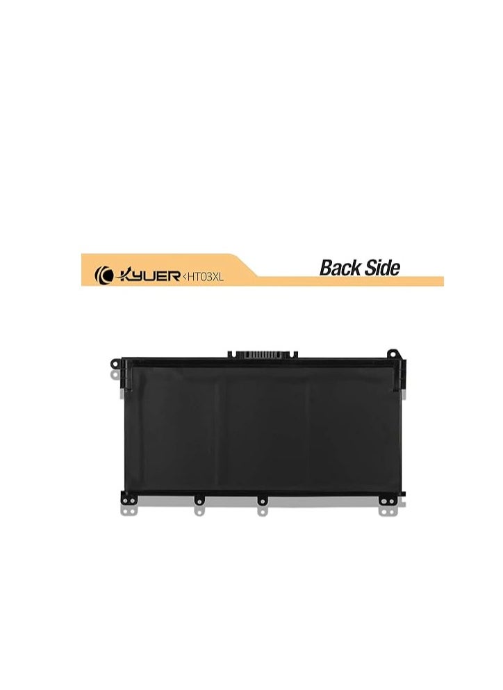 Generic HT03XL HT03041XL L11119-855 Battery for HP Pavilion 15-CS 15-CW 15-DA 15-DB 15-DQ 15-DW 14-CE 14-CF 14-CK 14-CM 14-DH 14-DK 14-DQ 17-CA 17-by HSTNN-UB7 J HSTNN-DB8R HSTNN-DB8S L11421-2C2 L11421-542  - Image 2
