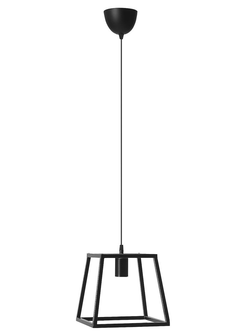 Felsisk Pendant Lamp Black 25 Cm  - Image 1