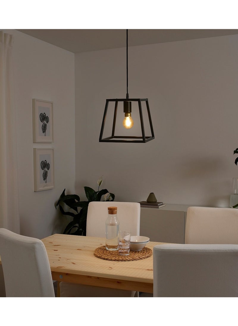 Felsisk Pendant Lamp Black 25 Cm  - Image 2