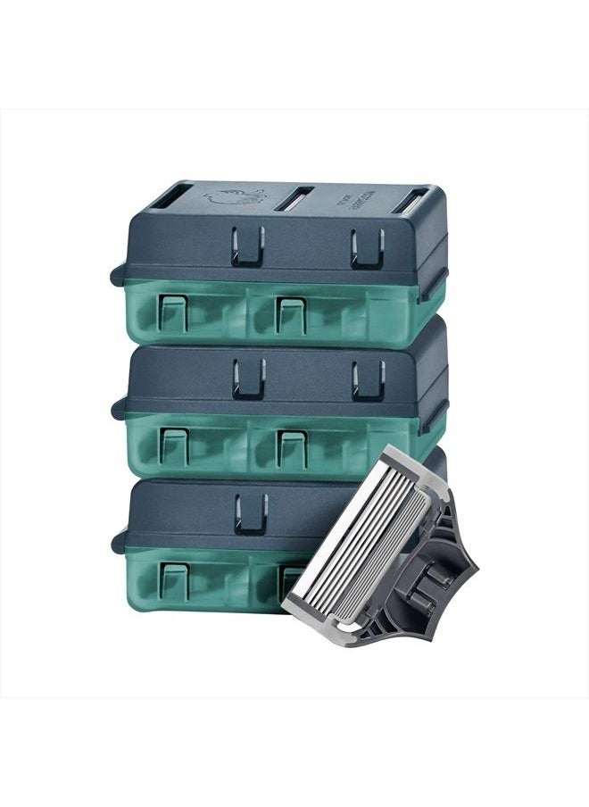 Harry's - Razor Blades Refills - Razors for Men - 12 count (Packaging May Vary) - Image 1