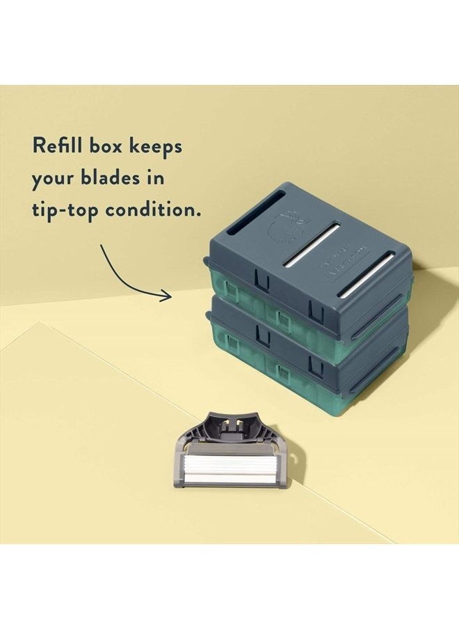 Harry's - Razor Blades Refills - Razors for Men - 12 count (Packaging May Vary) - Image 1