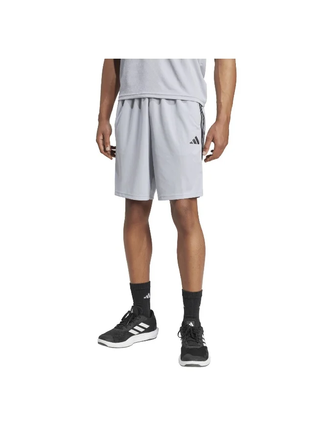 Adidas Adidas Tr-Es Piq 3Sho Grey Shorts (1/2) Shorts For Men