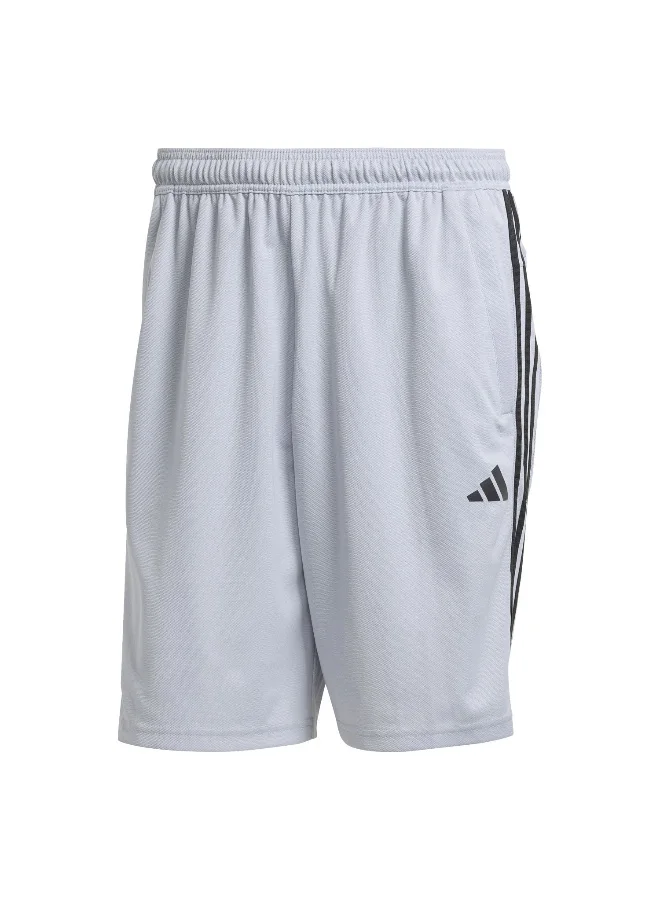 Adidas Adidas Tr-Es Piq 3Sho Grey Shorts (1/2) Shorts For Men