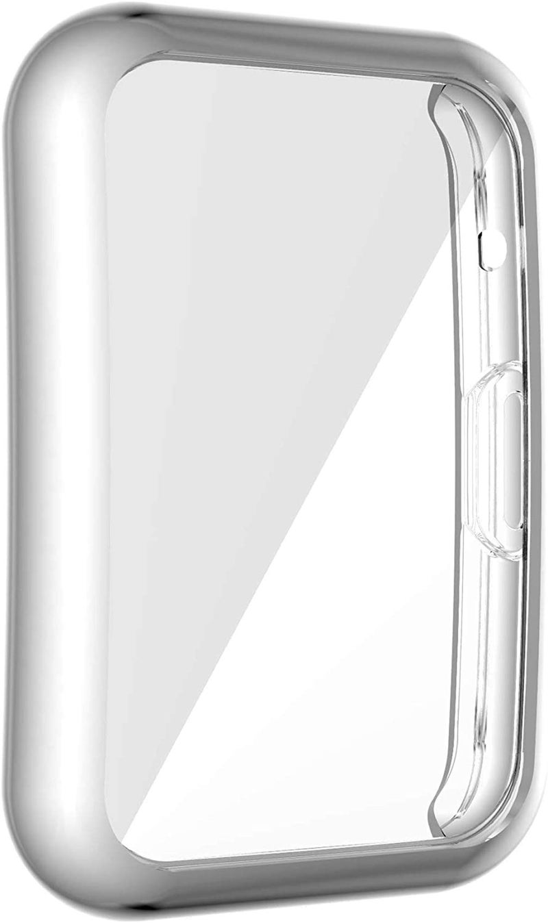 KASTWAVE Huawei Watch TPU Protective Cover, Clear - Image 1