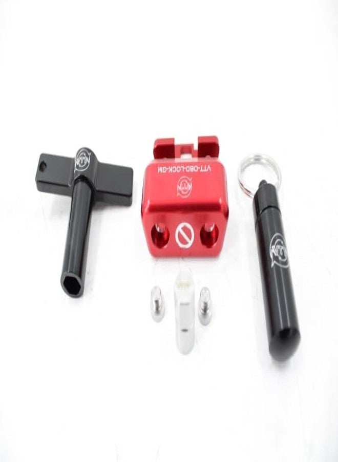 VTT OBD-Lock ODB Port Locking Tool (Non-GM Model) Version 2 - Image 1