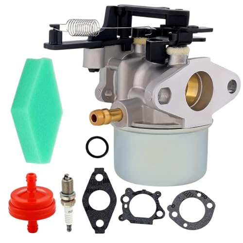 Powtol 2700PSI 2800PSI 3000PSI Carburetor for Troy Bilt 7.75 Hp 8.75 Hp 8.5 Hp 190cc 850ex 875exi 875ex 775ex Pressure Washer Parts Replace 591137 593599 797301 - Image 1