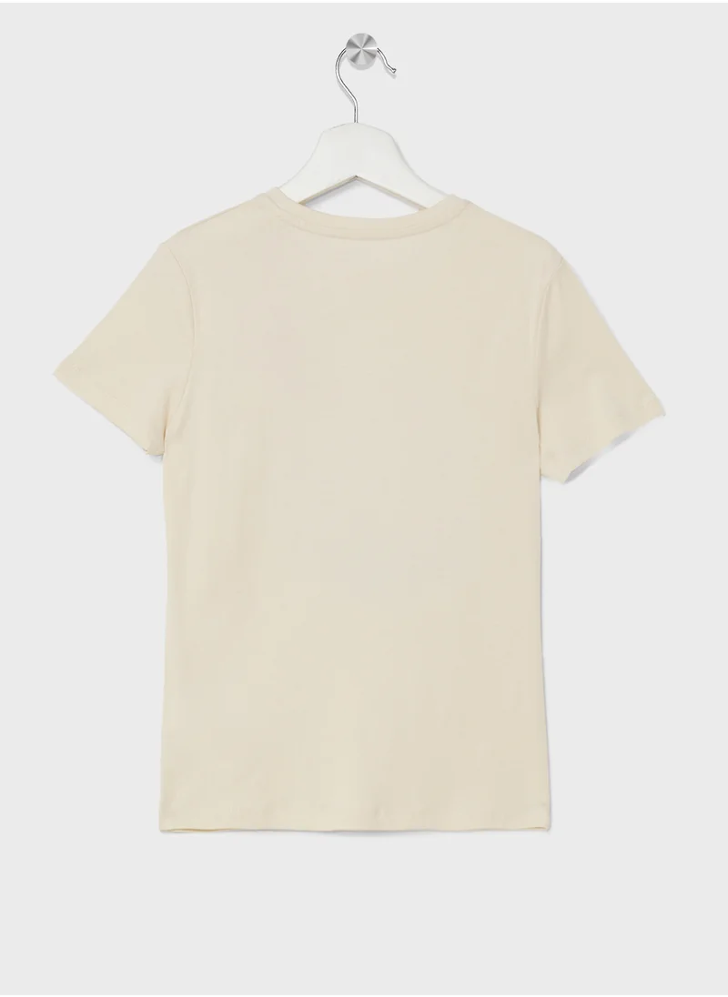 Calvin Klein Jeans Youth Graphic T-Shirt