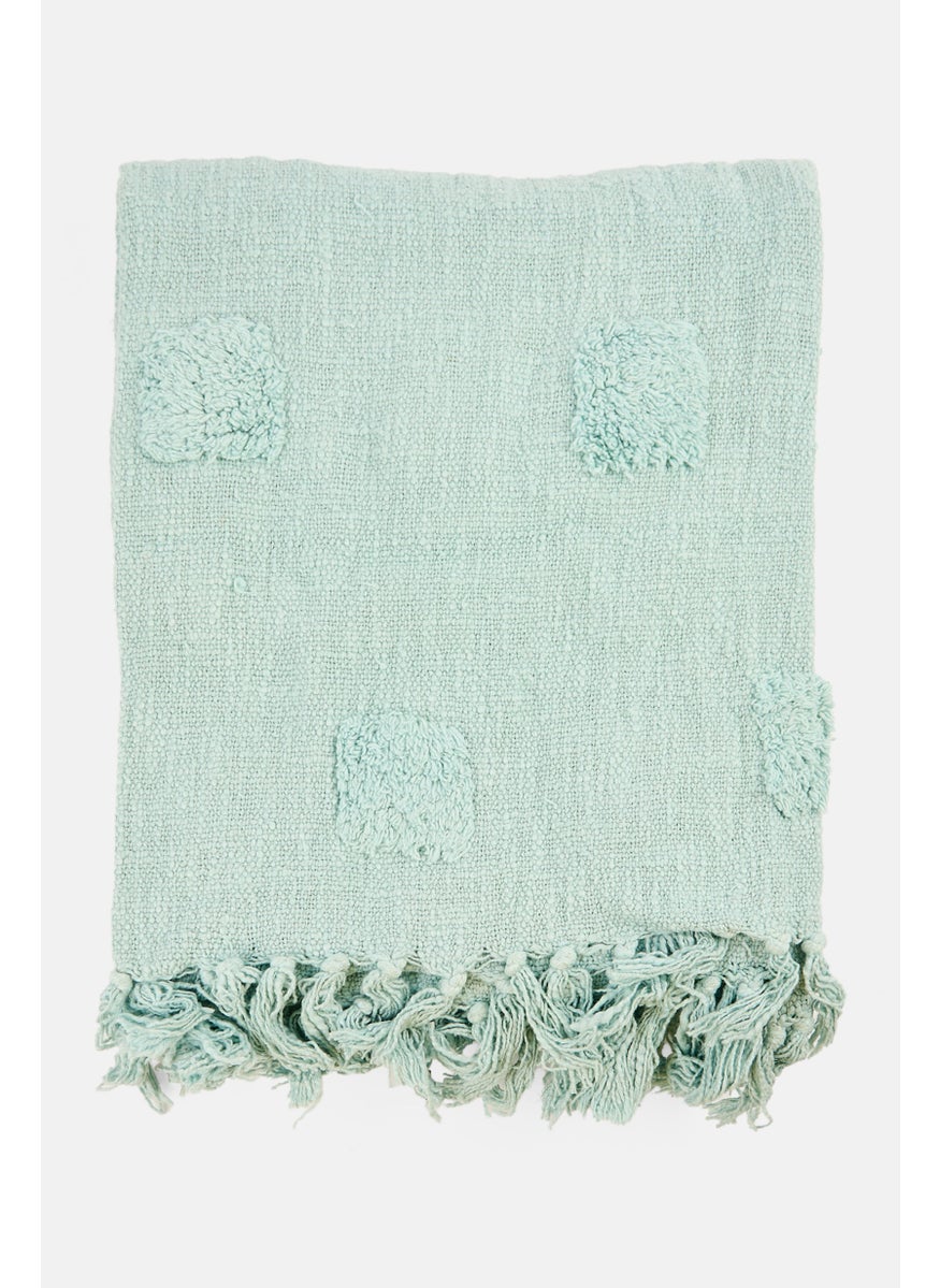 Anida Tufted Textured Throws 50 in x 60 in cm, Blue - pzsku/Z4F0F21C4F3968380ABC4Z/45/_/1737642109/c6236b32-6db3-48e1-ae0c-6c2d7dcdc59a