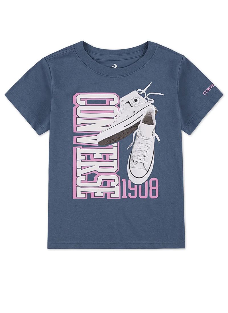 CONVERSE Kids Chuck Taylor Graphics T-Shirt