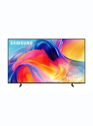 Samsung 55 Inch M70H Mini LED 4K Smart TV, HDR 10+, Motion Xcelerator, Dynamic Sound Pack, Gaming Hub, Pure Spectrum Color, UA55M70HAUXZN (2026 - UAE Version) UA55M70HAUXZN black