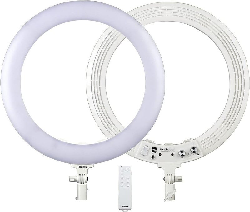 Phottix Nuada Ring40C LED Light Go Kit - Image 1