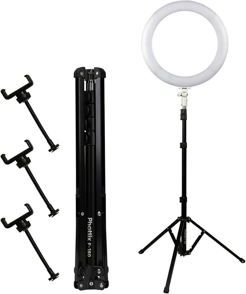 Phottix Nuada Ring40C LED Light Go Kit - Image 5