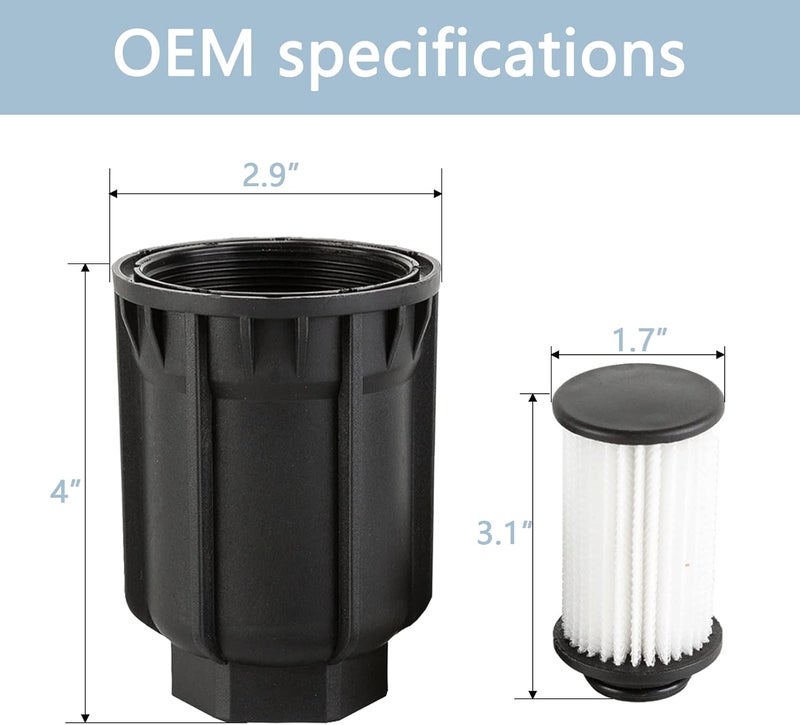 GETOPAUTO UF106 Diesel Exhaust Fluid Urea Filter Kit - Image 3