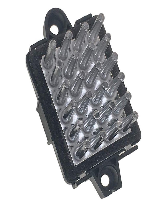 YCT HVAC Blower Motor Control Module Resistor 15-81638 4P1594 15141283 Compatible with Chevy Buick Cadillac GMC Hummer Pontiac Saturn Suzuki - Image 5