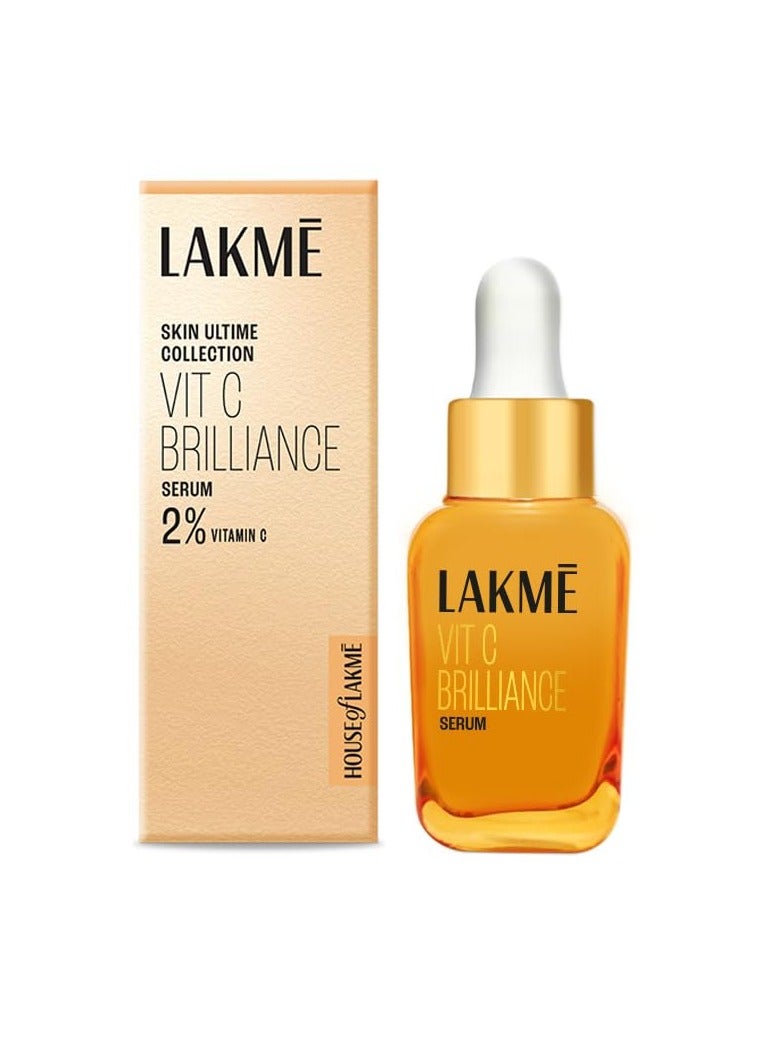 لاكمي مصل الوجه 30 مل بفيتامين C+ من لاكمي 9To5 مع مركب فيتامين C  النقي بنسبة 98% - Image 1