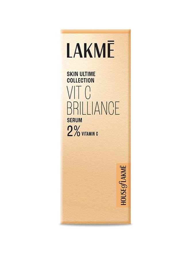 لاكمي مصل الوجه 30 مل بفيتامين C+ من لاكمي 9To5 مع مركب فيتامين C  النقي بنسبة 98% - Image 2