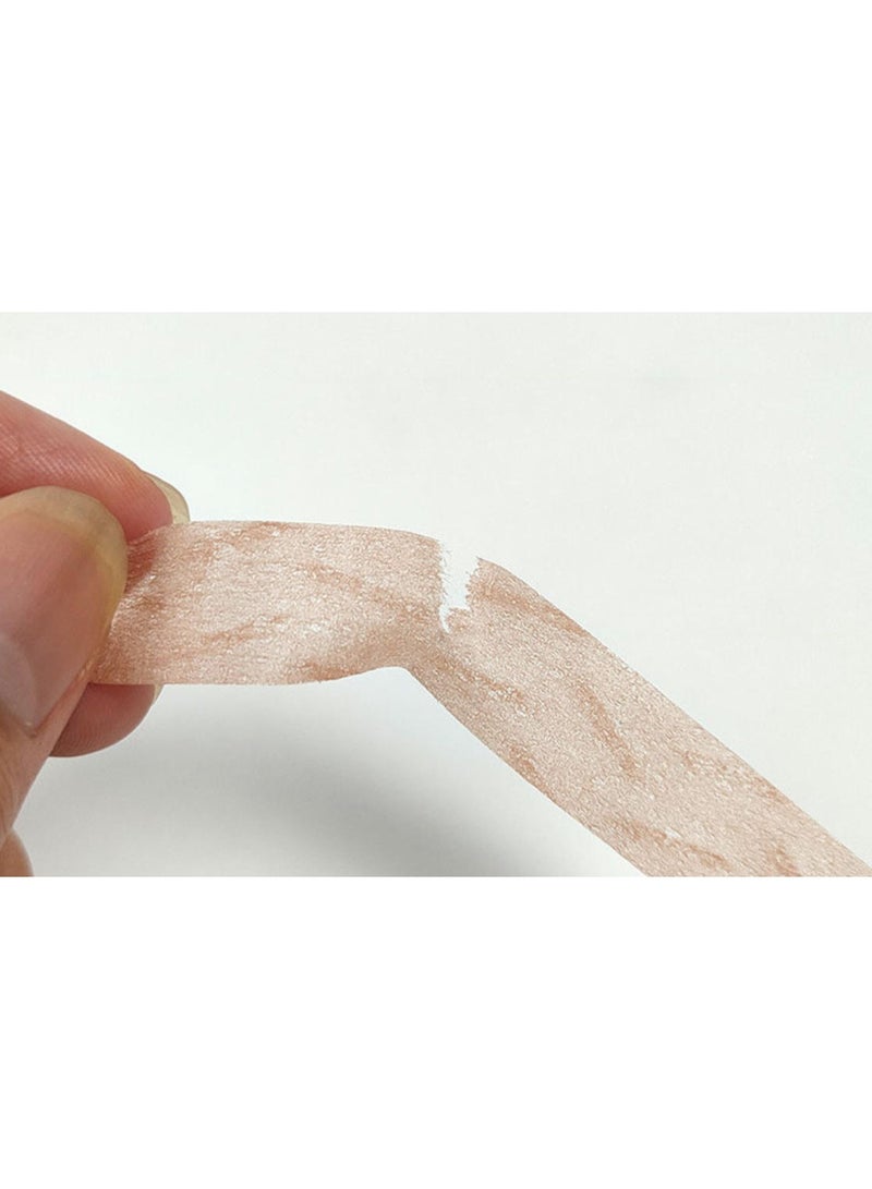 3M 2 Pack Nasal Tape Rolls, Breathable Nasal Breathing Strips, Grade Gentle Adhesive for Sensitive Skin, Sleep and Sports Nasal Ventilation Support, Easy Remove - Image 4