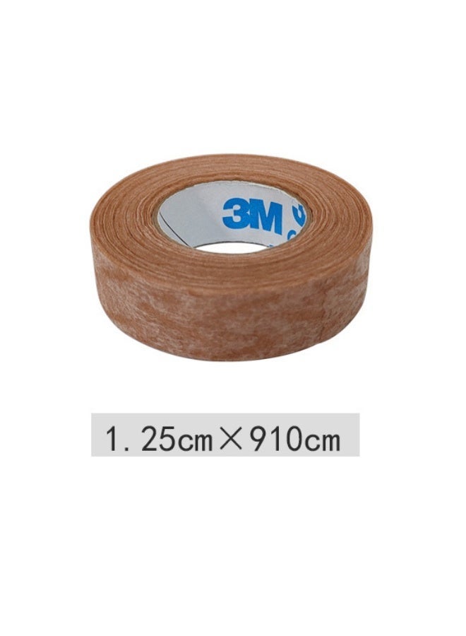 3M 2 Pack Nasal Tape Rolls, Breathable Nasal Breathing Strips, Grade Gentle Adhesive for Sensitive Skin, Sleep and Sports Nasal Ventilation Support, Easy Remove - Image 2
