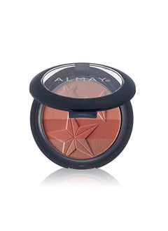 Almay Blush Palette Face Makeup High Pigment Powder Smart Shade Blush Hypoallergenic 030 Coral 032 Oz