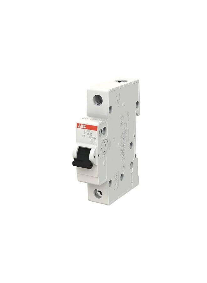 ABB MCB ( 40A 1POLE ) - Image 1