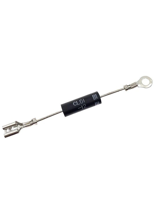 ChengHongXing 2pcs Microwave Oven high Voltage diode CL01-12 for Whirlpool W10492276,LG,GE,ELECTROLUX,Universal diode - Image 5