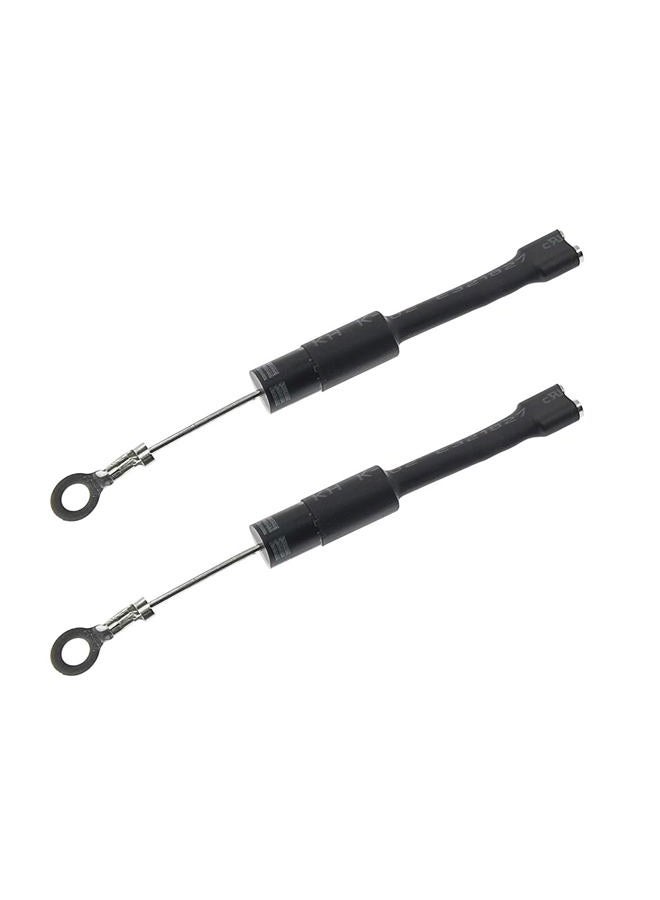 ChengHongXing 2pcs Microwave Oven high Voltage diode CL01-12 for Whirlpool W10492276,LG,GE,ELECTROLUX,Universal diode - Image 1