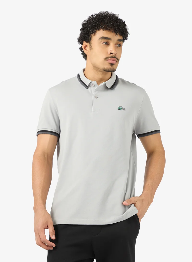 Regular Fit Ottoman Polo