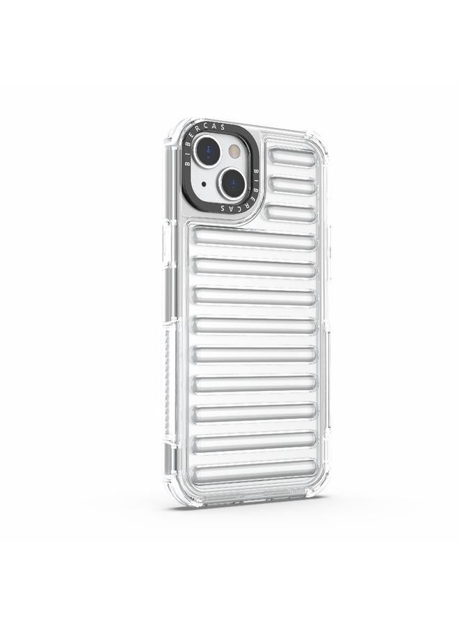 S-TOP Case For iPhone 14 Plus High Transparency TPU Hybrid PC Airbag Phone Case - Image 3